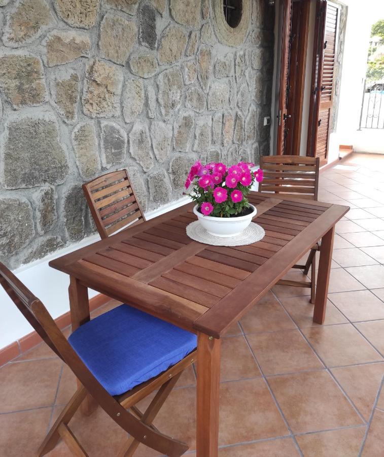 Holiday Home Mennulita Lipari  Exterior photo