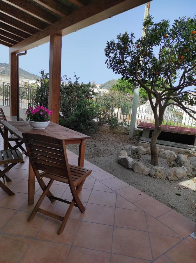 Holiday Home Mennulita Lipari  Exterior photo