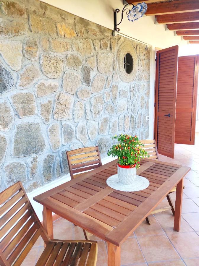 Holiday Home Mennulita Lipari  Exterior photo