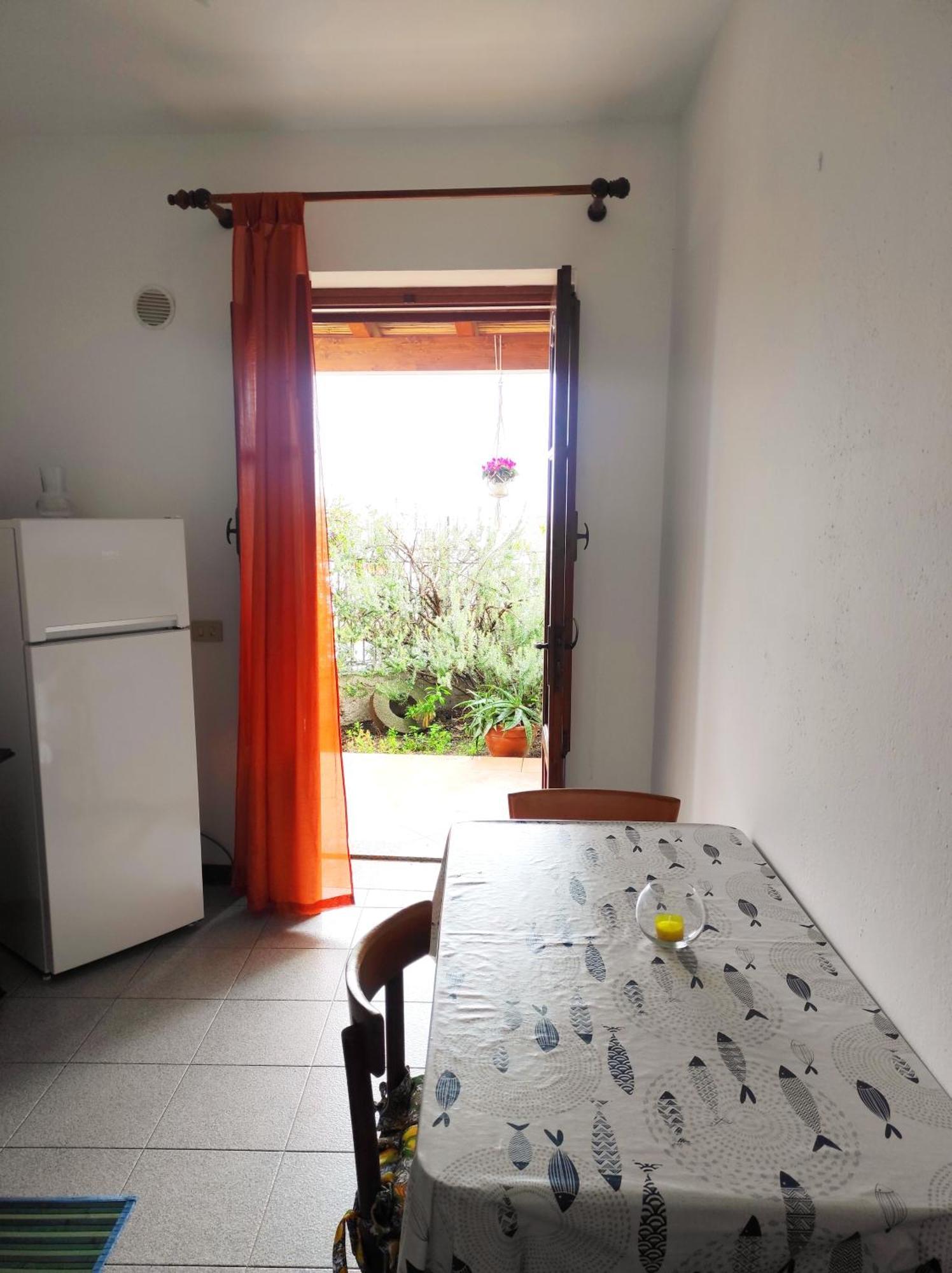 Holiday Home Mennulita Lipari  Exterior photo