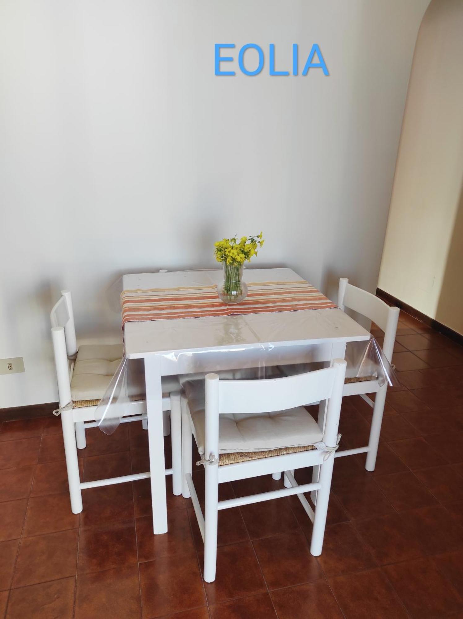 Holiday Home Mennulita Lipari  Exterior photo