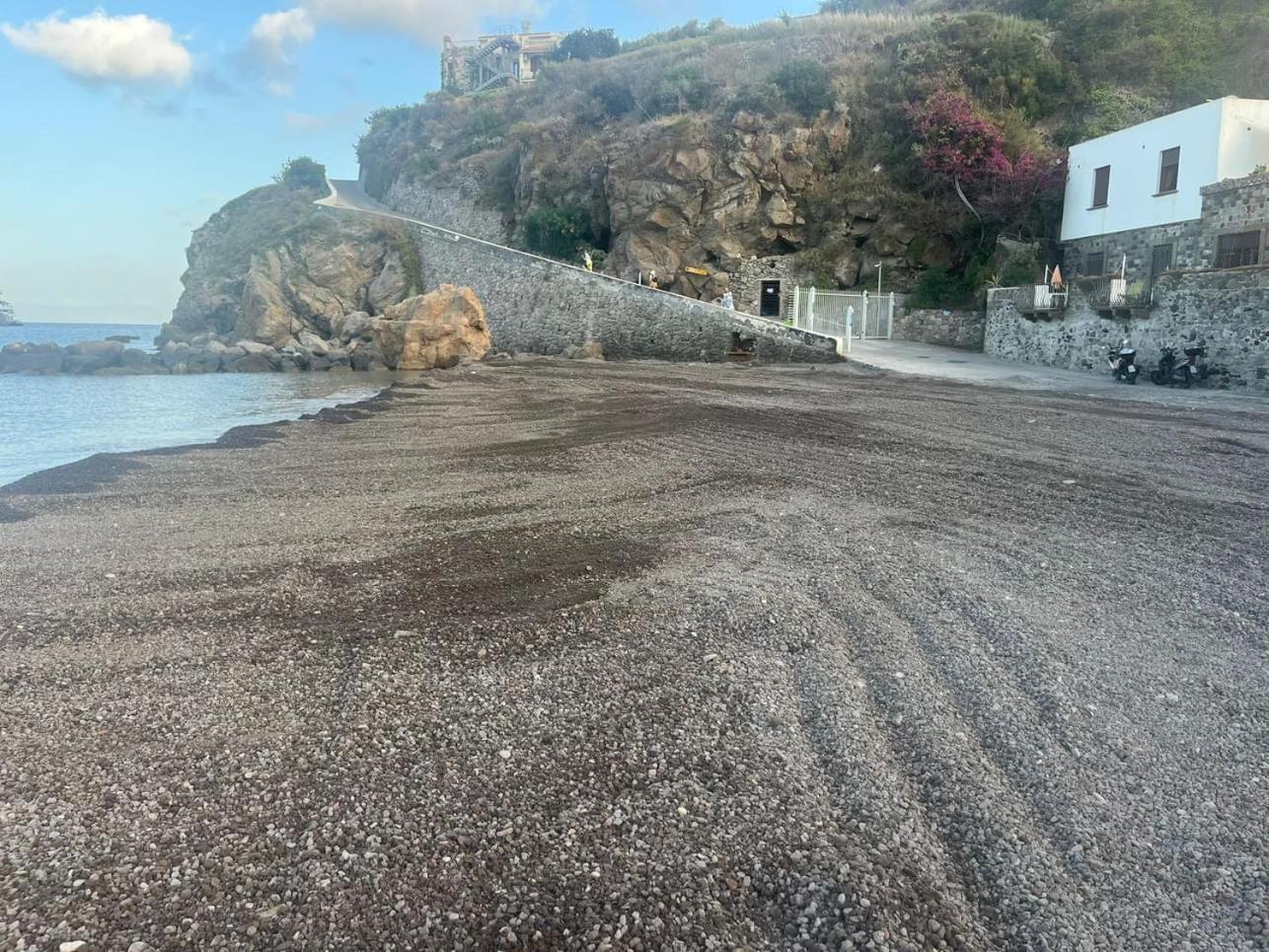 Holiday Home Mennulita Lipari  Exterior photo