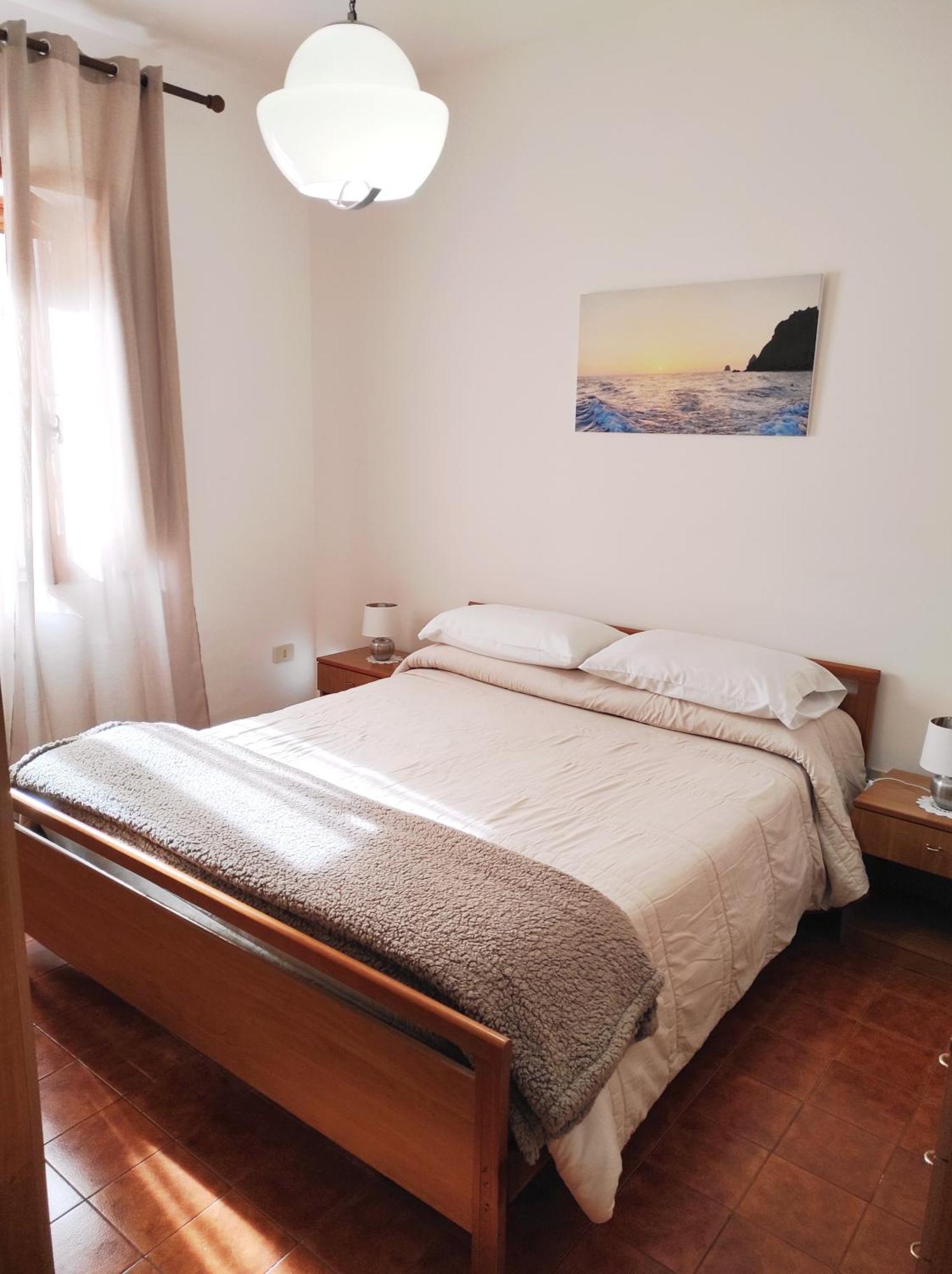 Holiday Home Mennulita Lipari  Exterior photo