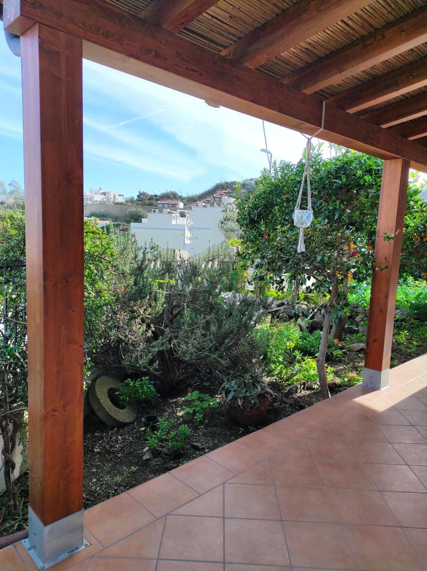 Holiday Home Mennulita Lipari  Exterior photo