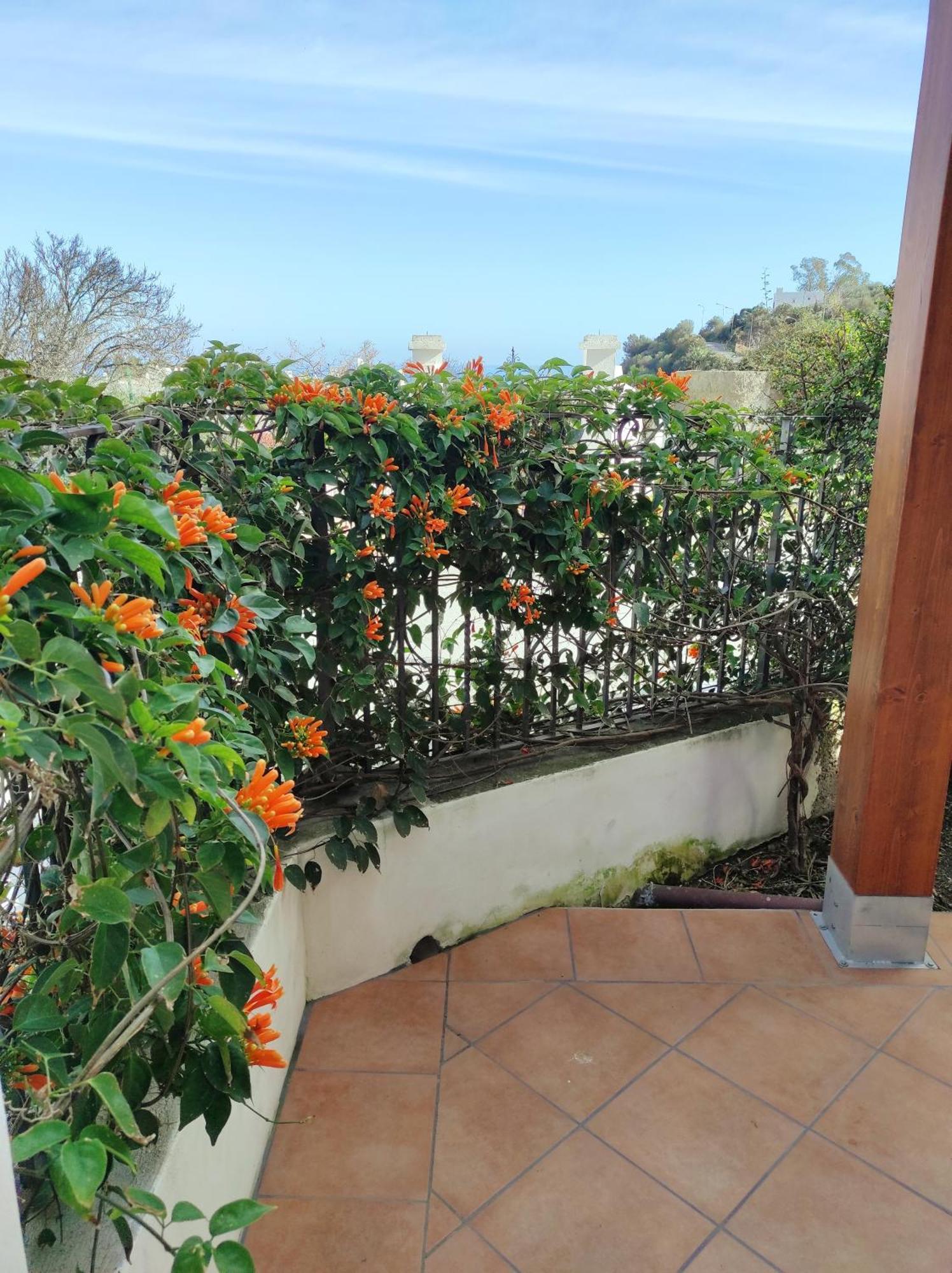 Holiday Home Mennulita Lipari  Exterior photo